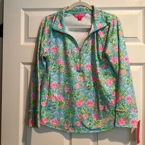 Lilly Pulitzer Disney pull over
